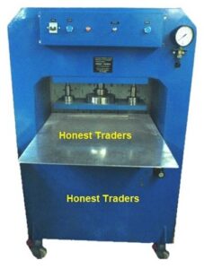 Fully Automatic Hydraulic Cutting Machine - Model D Type